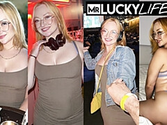 Tetas grandes, Rubia, Mamada, Fetiche, Hd, Lencería, Cabello corto, Chupando