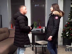 Bezaubernd, Hardcore, Hd, Selbstgemacht, Jeans, Geld, Rau, Russisch