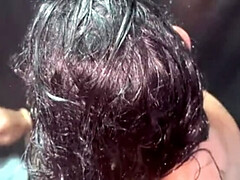 Cuarto de baño, Belleza, Clitoris grande, Morena, Hembra, Hd, Masturbación, Desnudo