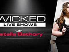 Wohlbeleibte schöne frauen, Grosser arsch, Fingern, Handjob, Masturbation, Solo, Tätowierung, Netzkamera