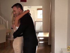 Grosse titten, Blasen, Britisch, Besamung, Fetisch, Milf, Rau, Strümpfe