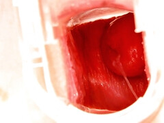 18, 浴室, 小柄, オマンコ, 一人, いじめ, ティーン, おもちゃ