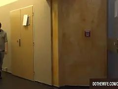 Luca Bella Tries Sucking and Taking BBC in All Holes as Her Cuck Licks