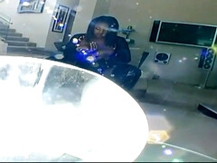 Kont, Grote kont, Grote mammen, Zwart, Bruinharig, Rondborstig, Lesbisch, Natuurlijke tieten