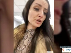 Leie, Braunhaarige, Hd, Hausfrau