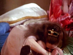 Historic Blowjob Scene Caligula 1979 with Malcolm McDowell