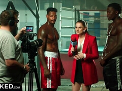 Grosser schwanz, Schwarz, Aufs gesicht abspritzen, Behaart, Interrassisch, Lecken, Öl, Flotter dreier