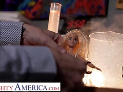 Grosse bite, Gros seins, Sucer une bite, Mixte, Hd, Seins naturels, Orgasme, Nénés