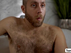 Анальный секс, Большие сиськи, Глубокая глотка, Ледибой, Лизание жопы, Трансы