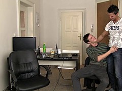 Любители, Смазливые, Геи