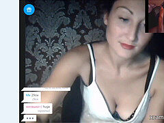 marvelous teenager frolicking with her pussy on cam2cam sexchat