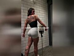 Leie, Britisch, Besamung, Europäisch, Hardcore, Hd, Schwanger, Öffentlich