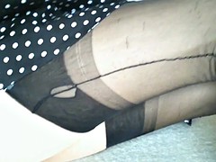 Lingerie, Höschen, Erotischer film, Vintage