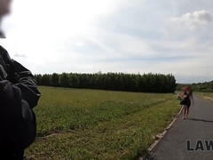 Брюнетки, Чешки, Полиция, Реалити, Жесткий секс, Тощие, Молоденькие, Униформа