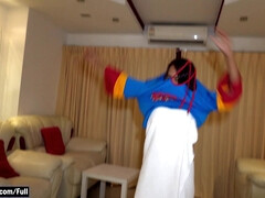 素人, お尻, フェラチオ, 毛深い, 自家製, 淫乱熟女, ハメ撮り, タイ