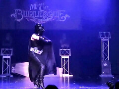 Burlesque Strip SHOW 037 Ava Dahl Darth Vader