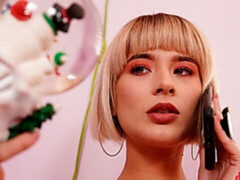 Amateur, Dormitorio, Verga grande, Mamada, Estilo perrito, Cabello corto, Flaco, Adolescente