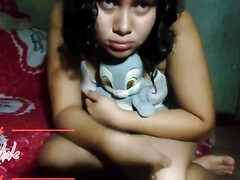 Anaal, Grote mammen, Bruinharig, Diep in de keel, Voeten fetish, Natuurlijk, Orgasme, Speelgoed