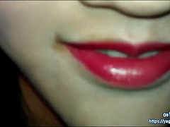 Amateur, Asiático, Morena, Coreano