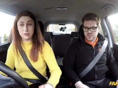 Chica, Coche, Polla, Europeo, Sexo duro, Hd, Realidad, Maestra