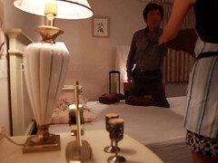 Азиатки, Большие сиськи, Член, Массаж, Милф, Масло