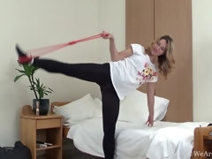 Жопа, Блондинки, Волосатые, Белье, Мастурбация, Тату