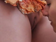 Braunhaarige, Gruppe, Hd, Im freien, Öffentlich, Realität, Jungendliche (18+)