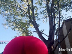 Natural Hanging Tits, Butt Fuck JOI Instructions