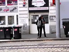 18, フェラチオ, 浮気する, チェコ, Hd, なめる, オマンコ, ティーン