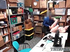 Gevangen, Vingeren, Hardcore, Hd, Politie, Realiteit, Tieten likken, Uniformpje