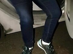 Enthousiasteling, Brits, Compilatie, Fetisj, Hd, Spijkerbroeken, Openbaar, Nat