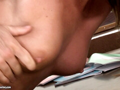 ハードコア, ハンガリー人, 自然山雀, オマンコ, 女子高生, スカート