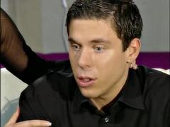 Anaal, Mooi, Pijpbeurt, Hardcore, Roodharige vrouw, Tieten likken, Oud