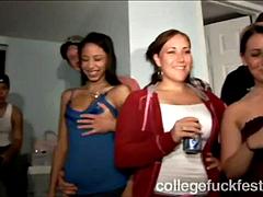 Negro, Ébano, Público, Tetas