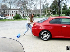 Blondine, Schwanz, Hardcore, Pov, Jungendliche (18+)