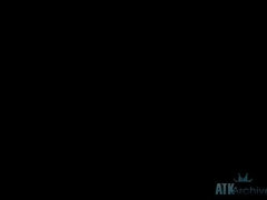 ヒール, オナニー, パンティ, オマンコ, 剃毛, ストリッピング, いじめ, オッパイの