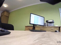 Audition, Blonde, Hd, Argent, Bureau, Actrice du porno, Réalité