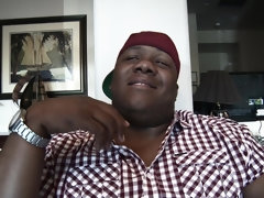 Grosse bite, Gros seins, Noire, Sucer une bite, Brunette brune, En levrette, Hard, De plein air