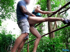 素人, フェラチオ, チン, ヨーロピアン, 淫乱熟女, 母, ハメ撮り, 公共