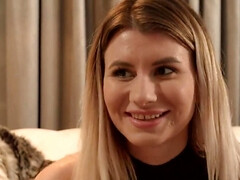 Lesbian girls eating pussy and chasing interracial orgasms