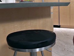 ripped hunk masturbating and lets his juice