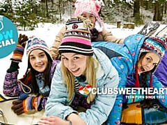 18, 素人, カップル, 指いじり, なめる, オナニー, 小柄, 締まりの良い