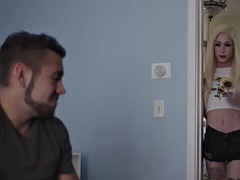 Stellung 69, In den arsch, Tussi, Schwul, Hardcore, Transfrau, Tätowierung, Titten