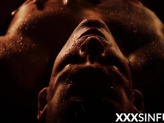 Grosser arsch, Blasen, Spermaladung, Kehlenfick, Schwanz, Frau, Hardcore, Milf