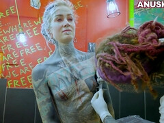 素人, 緊縛, フェラチオ, エクストリーム, フェティッシュ, ハードコア, ハメ撮り, タトゥー