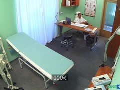 素人, 医者, バック, 手コキする, 看護婦, ハメ撮り, オマンコ, コキ