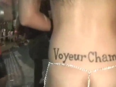 Жопа, Бразильянки, Мужья, Латиноамериканки, На публике, Стринги, Подглядывание, Жена