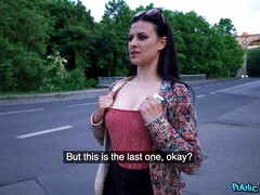 お尻, デカチン, フェラチオ, 巨乳な, 顔射, 自然山雀, アウトドア, ハメ撮り