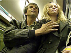 Braunhaarige, Spermaladung