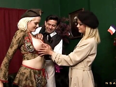 素人, アナル, デカパイ, フェラチオ, イく瞬間, 自家製, 下着, 淫乱熟女